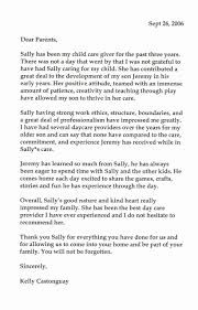 Also i have been studying english for a few years, i got a merit in the pet and i`m going to take the fce exam next. Letter Of Recommendation Child Care Fresh Top Of Page Letter Of Recommendation Reference Letter Professional Reference Letter