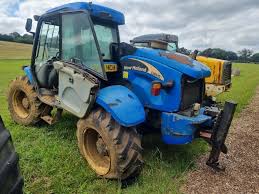 New Holland LM415A Telehandler