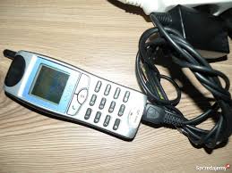 Telefon Sony CMD J5 na części, sprawny ...