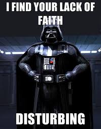 Hilarious Star Wars Dart Vader Meme Joke Quotesbae