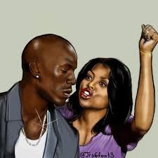 Jody Yvette Illustrations Movie Baby Boy Black Love Art Black Art Black Girl Art