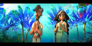 The prehistoric family the croods are challenged by a rival family the bettermans, who claim to be better and more evolved. The Croods A New Age Full Movie Hindi English Dubbed 480 497mb On Filmyzilla