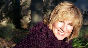 Songwriter Lori Lieberman