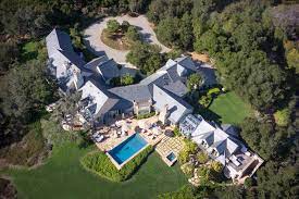 Don Johnson Of Miami Vice Lists California Mansion Photos Mansions Don Johnson Luxury Estate