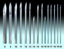 Needle sizes 12g, 14g, 16g, 18g and 20g (20 pcs each) brand new. Piercing Needles Types Size Sterilization And Piercng Techniques Piercing Needles Body Jewelry Piercing Piercing