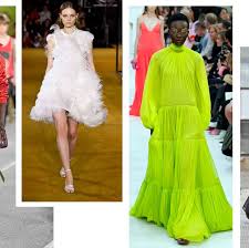 12 Top Spring 2020 Fashion Trends Spring Fashion Trends For Women Most of her wardrobe will be lined with.