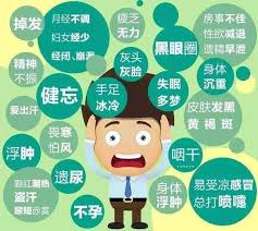 What Is Kidney Yin Kidney Yang Yin Easy Chinese Yang