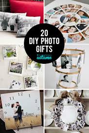 20 fantastic diy photo gifts perfect