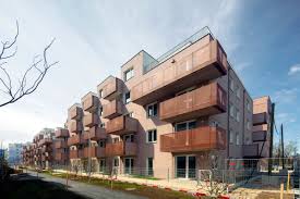 Schnelles und übersichtliches erstellen von dienstplänen welche mitarbeiter sofort auf. Sch Housing An Den Schichtgrunden Trans City Zt Gmbh Archello