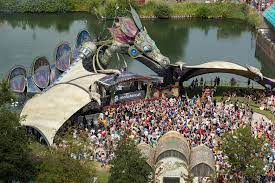 Tomorrowland was first held in 2005. Tomorrowland Belgische Tickets In 26 Minuten Rekordzeit Verkauft