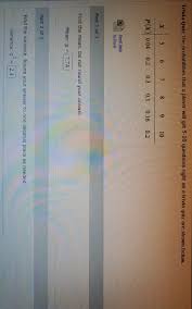 If you can answer 50 percent of these science trivia questions correctly, you may be a genius. Solved Trivia Quiz The Probabilities That A Player Will Get Chegg Com