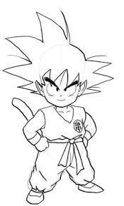 Drawing easy vegeta dragon ball z characters. 11 Goku Ideas Goku Dragon Ball Z Dragon Ball