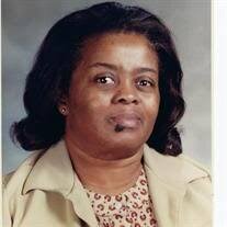 Mrs. Lillie Mae Richardson Clay Obituary