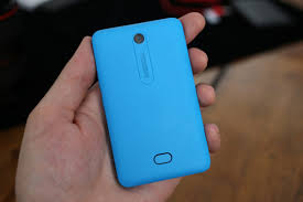 Nokia Asha 501 is cheap and colourful ...