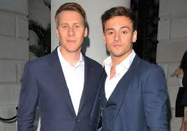 We know our wedding was only possible thanks to the brave work of countless. Tom Daley And Dustin Lance Black Share First Pictures Of Son Robert Celebrity Heat