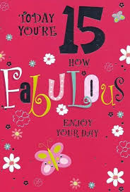 Dear Daughter Birthday Wishes For 15 Year Old Daughter Found On Bing From Www Pinterest Com Happy 15th Birthday Happy Birthday Cards Images Birthday Messages