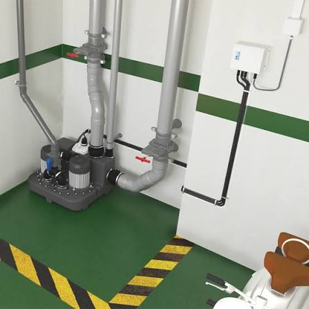 When a Building Needs a High-Capacity Sewage Lifting Station