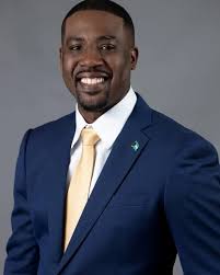 The opposition is not in the streets creating big scenes or commotion, but  the oppositon led by Michael Pintard is working hard day in and day out,  holding the Government's feet to