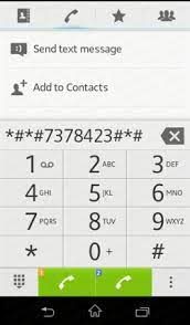 Turn on the phone with an unaccepted simcard inserted (simcard from a . Tres Maneras De Desbloquear La Sim De Sony Xperia Dr Fone