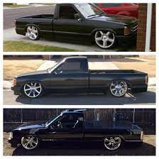 26 Mazda B2200 Ideas Mazda Mini Trucks Bagged Trucks