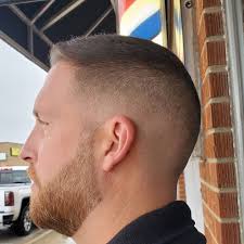 Fadeday Saturday!! #highfade #beardtrim #oldschoolbarber #andis  #andisfademaster #traditionalbarbers