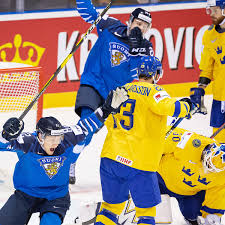 Här på facebook får ni de senaste uppdateringarna om vad som händer. Sverige Utslaget Ur Hockey Vm Forlorar Mot Finland Efter Forlangningsdrama