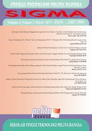 Yamaha electronic manufacturing indonesia, pt. Perancangan Sistem Informasi Produk Hasil Repair Pada Pt Jvc Kenwood Elektronik Indonesia Jurnal Sigma