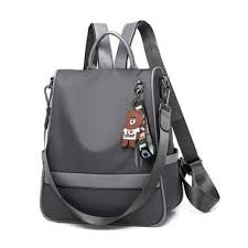 Model tas terbaru segala umur. Jual Tas Ransel Wanita Abu Juli 2021 Banyak Pilihan Harga Murah Blibli