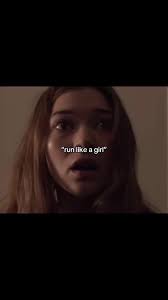 Run Like A Girl Shatter Me