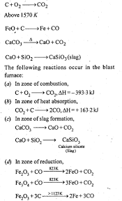Ncert Solutions For Class 12 Chemistry Chapter 6 General Principles And Processes Of Isolation Of Elements 8 Chemistry Chemistry Education Chemistry Lessons