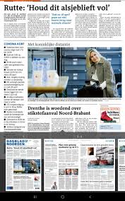 Download dvhn nieuws apk 4.1.1 for android. Dvhn Digitale Krant For Android Apk Download