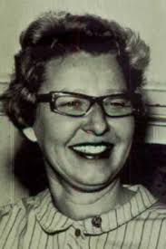 Audrey Ethel Haskins Proctor (1927-2007)