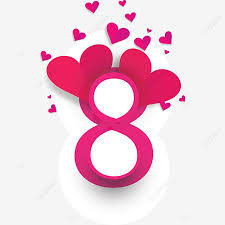 Stellinna, le créateur de ce pps fait parti des 200 contributeurs du site ppsmania. Le 8 Mars Journee Des Femmes Typographie 8 Mars 8 Mars Journee Des Femmes Les Femmes 8 Chiffres Png Et Vecteur Pour Telechargement Gratuit