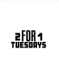 2for1 Tuesdays event in Cordova, TN