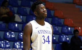How blue eagles rookie center ange kouame found a second home with the velosos. Puno Seeks Naturalization Of Ateneo Cager Kouame For 2023 Fiba Wc