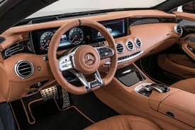 Ook Brabus 800 Behandeling Voor De S Klasse Limousine Mercedes Amg Coupe Mercedes