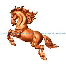Horse File Stl For Artcam And Aspire Jdpaint Free Vector Art 3d Model Download For Cnc Download 3d Art In 2020 Vector Art 3d Free Vector Art Stl