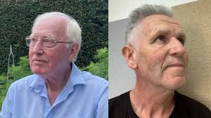 An Audience with Iron Press poets John Norman Price and Robert Best