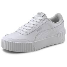 Puma37308101 carina rg wn s kadın günlük spor shoes. Puma Carina Lift Tw Schuhe Weiss Dressinn