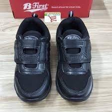 Kasut sekolah bata badminton master. Original Bata Bfirst 6722 Black School Shoe Kasut Sekolah Hitam Pelekat Satu Shopee Malaysia