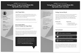 The case study method also incorporates the idea that students can learn from one another by engaging with each other and with each other's ideas, by. 15 Professional Case Study Examples Design Tips Templates Venngage
