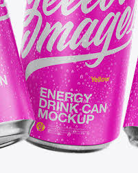 Download Download Metallic Drink Can With Matte Finish And Condensation Mockup Collection Of Exclusive Psd Mockups Free For Personal And Commercial Usage