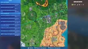 A cote , voici le stade et les terrains de tennis. Fortnite Defi Decryptage Puce N 74 Chercher Dans Un Meuble A Tiroir Dans La Cave D Un Assassin Sur La Cote Desertique Le Guide Actualites Jeuxvideo Com