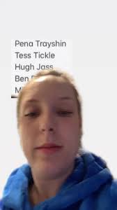 Tanner Watkins and Alyssa