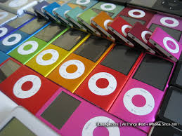Ilounge Coms Ipod Iphone Color Chart Free Ipod Iphone