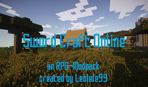 Give your server ip address to your friends to start playing with them. Sword Craft Online Official Modpack 1 7 10 Technic Launcher Mod Packs Minecraft Mods Mapping And Modding Java Edition Minecraft Forum Minecraft Forum