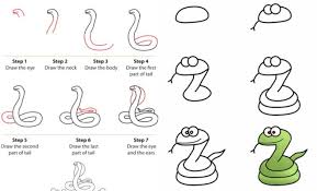 Pada usia 16, pria yang juga aktif dalam komunitas disabilitas jakarta barriers free tourism (jbft) ini memutuskan untuk fokus dan mengambil pendidikan melukis di sebuah sanggar. 10 Cara Menggambar Ular Gak Cuma Dimulai Dari Bentuk S Dailysia