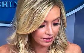 The former white house spokeswoman said tuesday that she was moved by christ to defend president trump's administration after his supporters stormed the capitol. Mystery Solvent On Twitter What Is The Name Of Kayleigh Mcenany S New Makeup Pallet Set