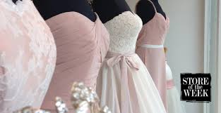 Shop fore low prices on all your wedding dress needs. Store Of The Week Kudos Couture In Dunfermline Scotland Pretty Happy Love Wedding Blog Essense Designs Wedding Dresses