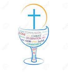 The catechism of the catholic church # 688 says: Eucharist Holy Communion Symbol Royalty Free Cliparts Vectors And Stock Illustration Image 62464270